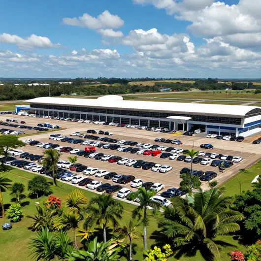 Alamo Rent a Car Porto Velho Airport