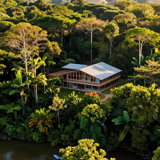 Amazônia Adventure Turismo e Aventura: Aventura em Meio à Natureza