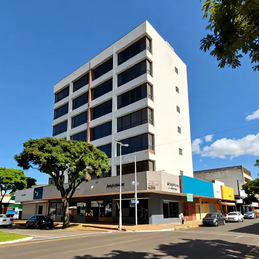 Ap 2 SuítesProx Padaria-Mercado-Havan-Pizzaria-Bar: Conforto e Conveniência em Rondon Ap 2 SuítesProx Padaria-Mercado-Havan-Pizzaria-Bar: Conforto e Conveniência em Rondon