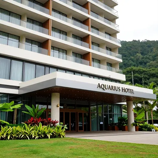 Aquarius Hotel Aquarius Aquarius Hotel Aquarius