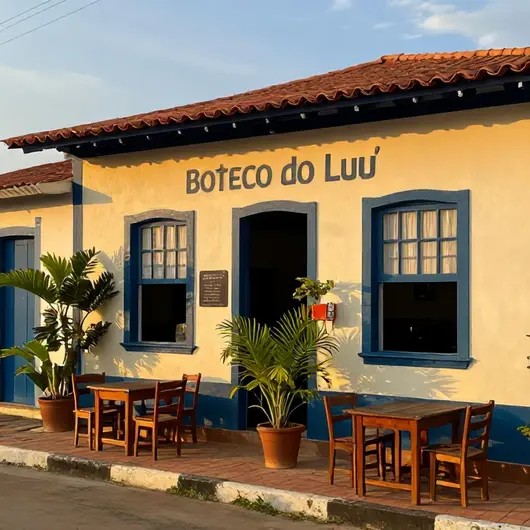Boteco Do LuLu: O Coração da Boemia Boteco Do LuLu: O Coração da Boemia
