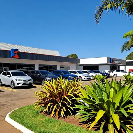 Brandine Locadora