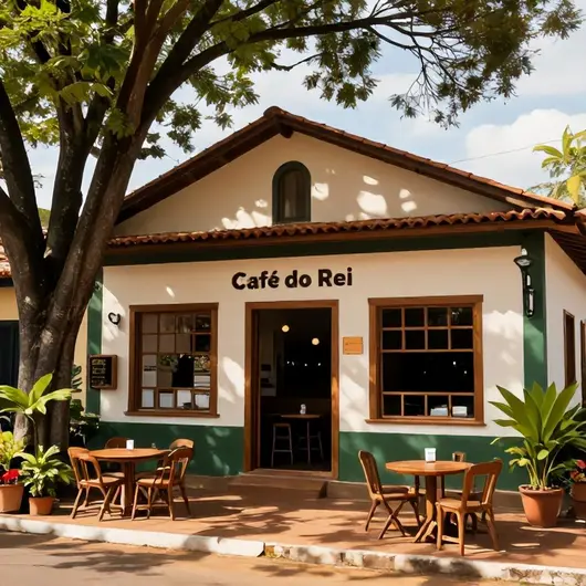 Café do Rei