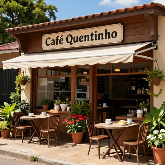 Café Quentinho