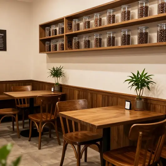Café S/A: Um Refúgio para os Amantes de Café