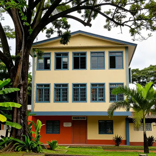 Casa da Cultura Ivan Marrocos