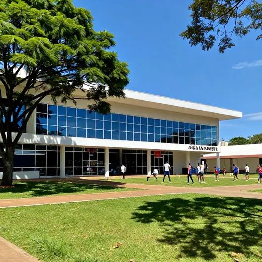 Casa do Esporte Ariquemes: Seu Destino para Atividades Esportivas