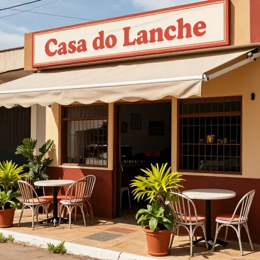 Casa Do Lanche: O Melhor Sabor em Cada Mordida Casa Do Lanche: O Melhor Sabor em Cada Mordida