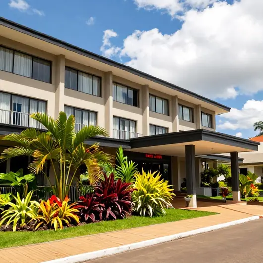 Catuaí Hotel Cacoal: Conforto e Hospitalidade em Rondônia Catuaí Hotel Cacoal: Conforto e Hospitalidade em Rondônia
