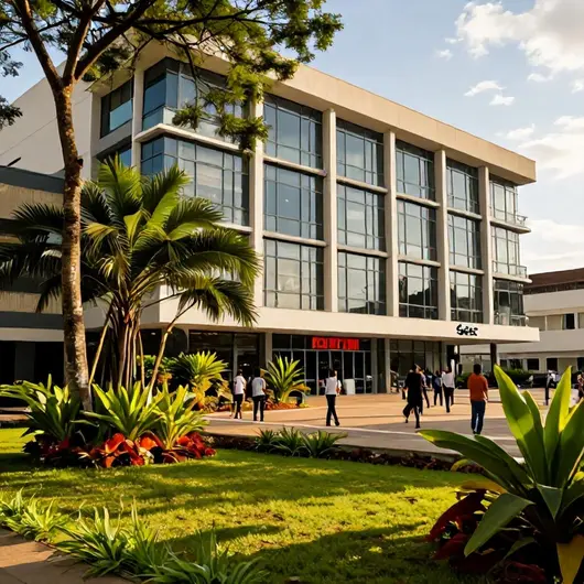 Centro Cultural: Um Espaço de Arte e Conhecimento