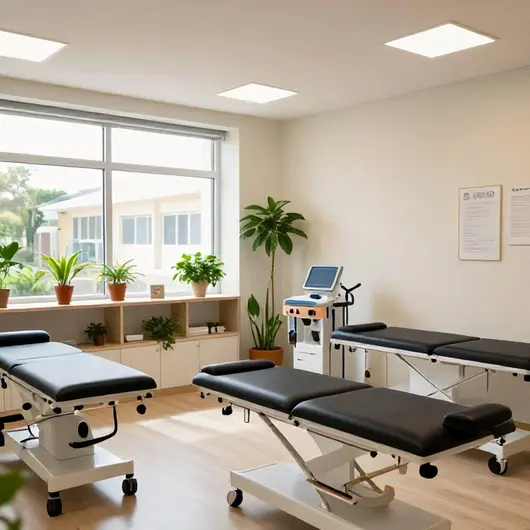Clínica de Fisioterapia