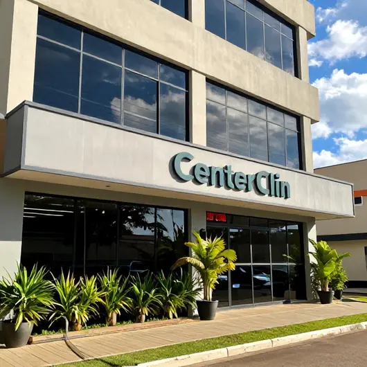 Conheça o CenterClin: Saúde e Bem-Estar em um Só Lugar