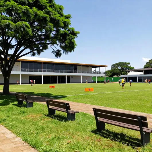 Conheça o ROLIM DE MOURA ESPORTE CLUBE