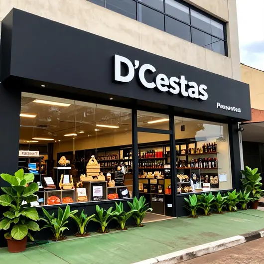 D'Cestas e Presentes Porto Velho: Presentes e Cestas para Todas as Ocasiões