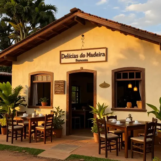 Delícias do Madeira Restaurante Delícias do Madeira Restaurante