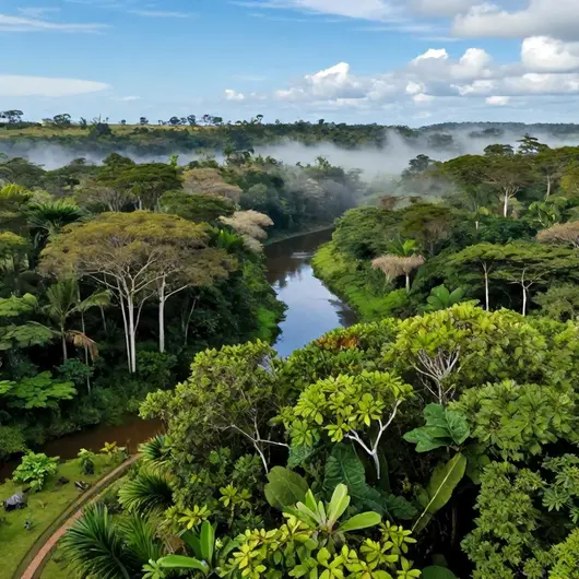 Descubra 6 Parques e Trilhas Imperdíveis em Rondônia