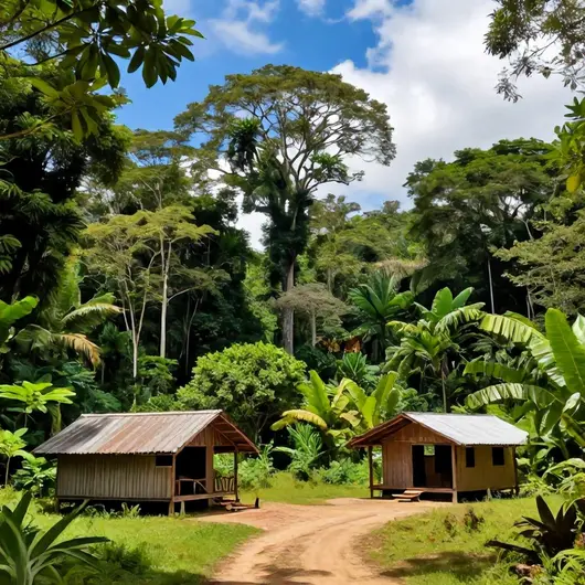 Descubra a Amazônia Adventure