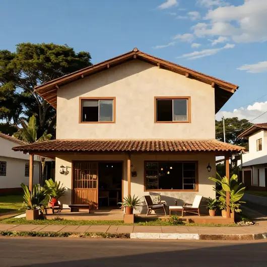 Descubra a Casa 05: Seu Refúgio em Vilhena