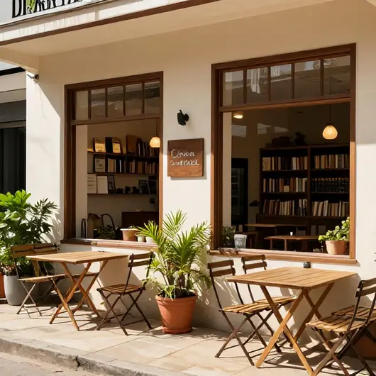 Descubra a Casa Café