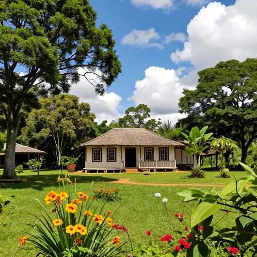 Descubra a Casa Holanda do Vale