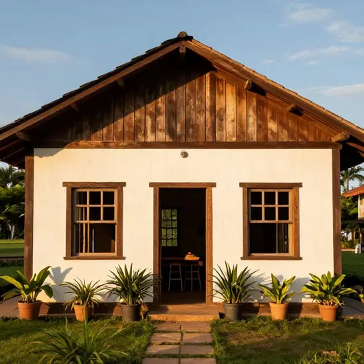Descubra a Casa Tradição