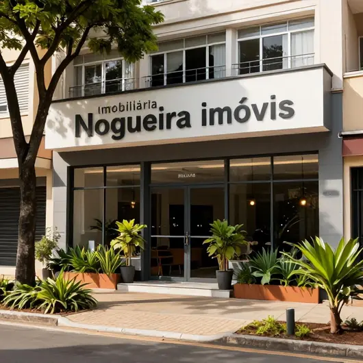 Descubra a Imobiliária Nogueira Imóveis