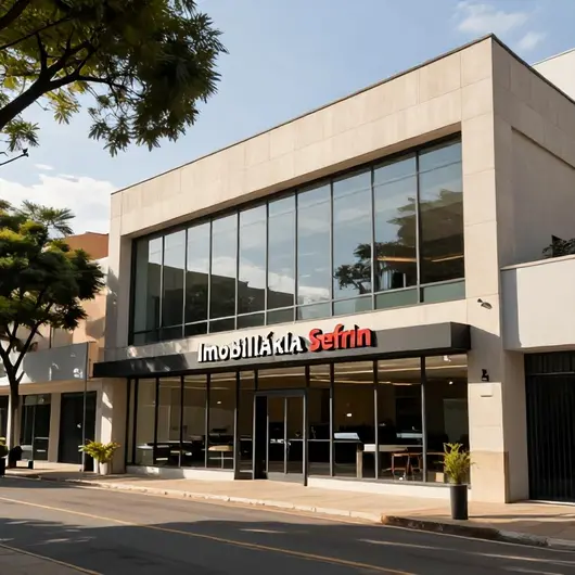 Descubra a Imobiliária Sefrin
