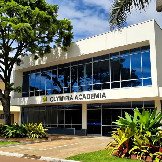 Descubra a Olympia Academia Vilhena