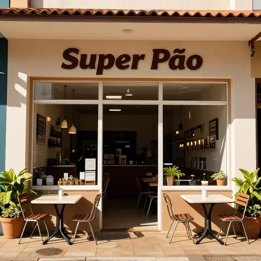 Descubra a Padaria Super Pão