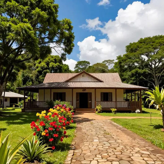 Descubra a Pousada e Hostel Holandês