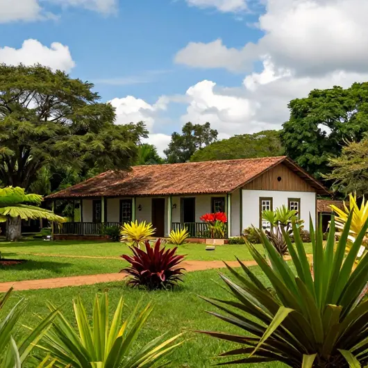 Descubra a Pousada Nativos Descubra a Pousada Nativos