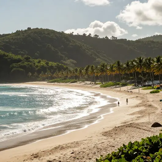 Descubra a Praia de Curralinho