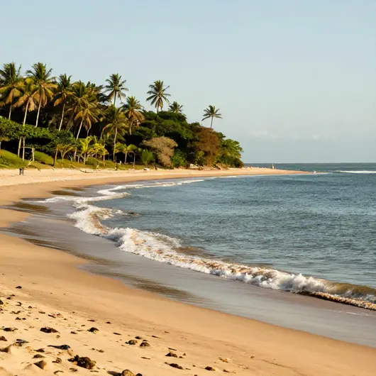 Descubra a Praia de Jaci-Paraná