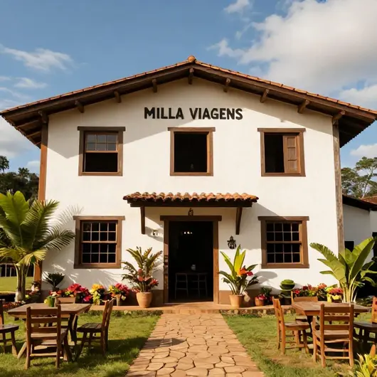 Descubra as Maravilhas da MILLA VIAGENS