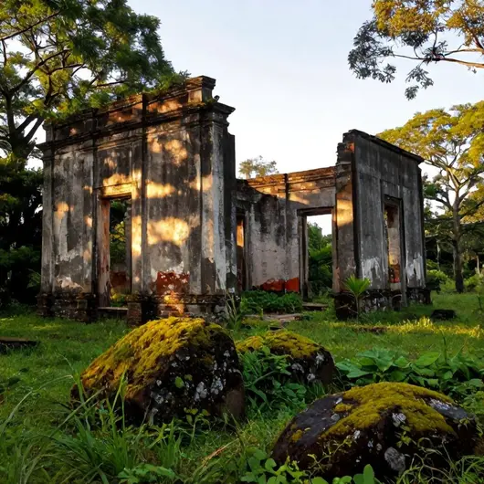 Descubra as Ruínas da Mineradora MIBRASA