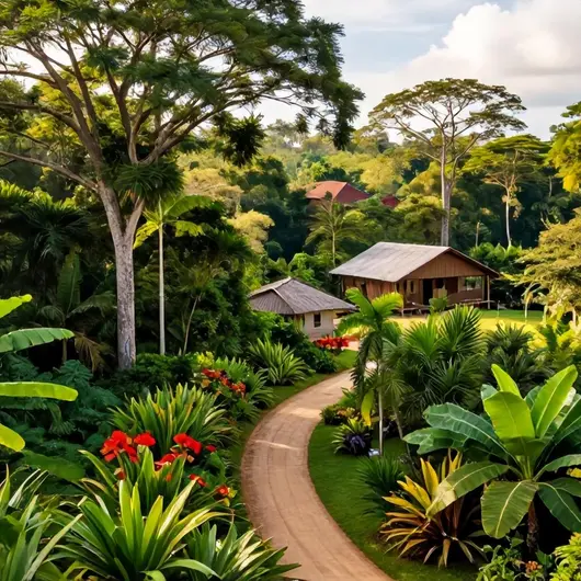 Descubra o Amazon Parques & Resorts Descubra o Amazon Parques & Resorts