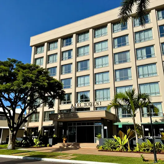 Descubra o Apart Hotel Rocha