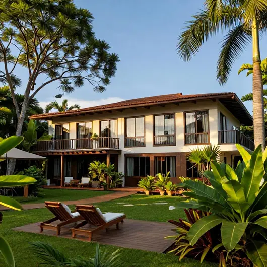 Descubra o Aquarius Selva Hotel