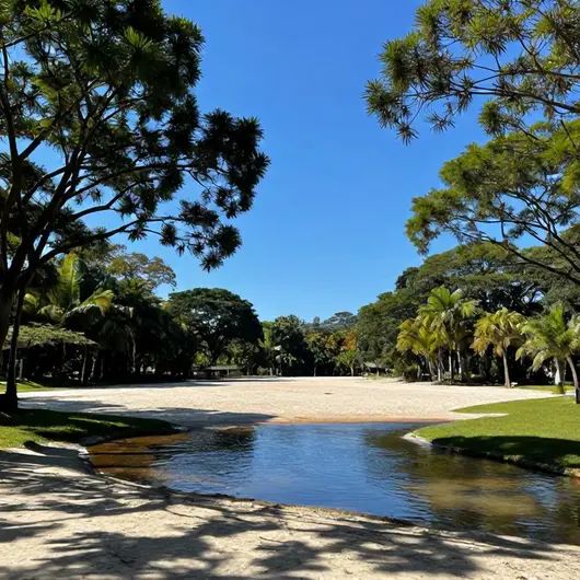 Descubra o Balneário Coqueiral