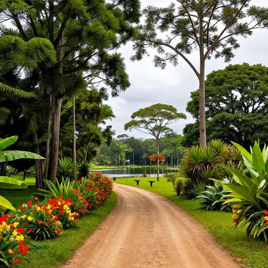 Descubra o Cacoal Selva Park Descubra o Cacoal Selva Park