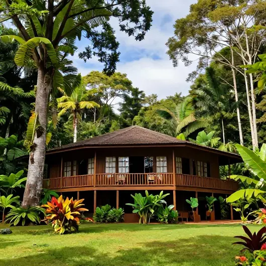 Descubra o Cristalino Lodge: Uma Experiência Inesquecível na Natureza