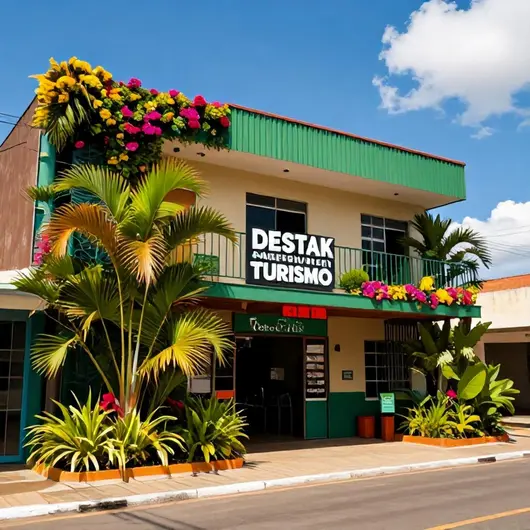 Descubra o Destak Turismo