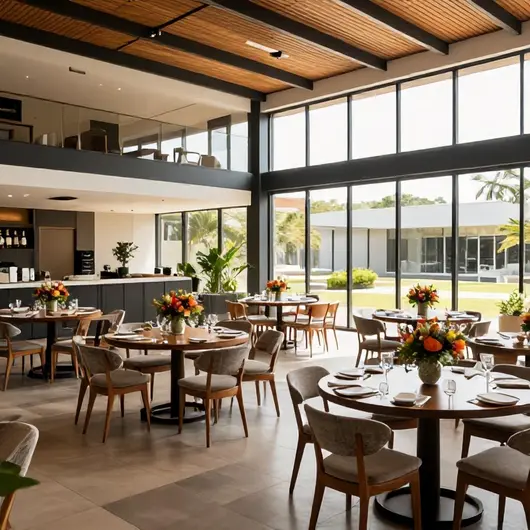 Descubra o Espaço V.E Eventos