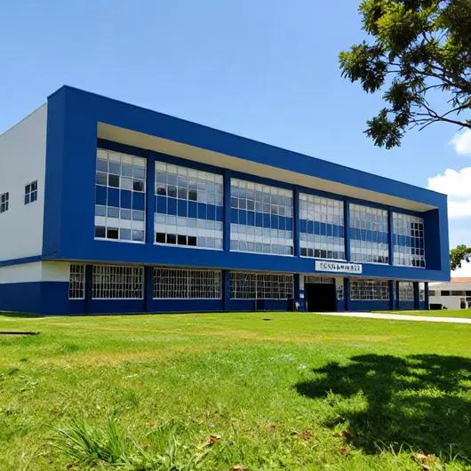 Descubra o Ginásio de Esportes Gerivaldão