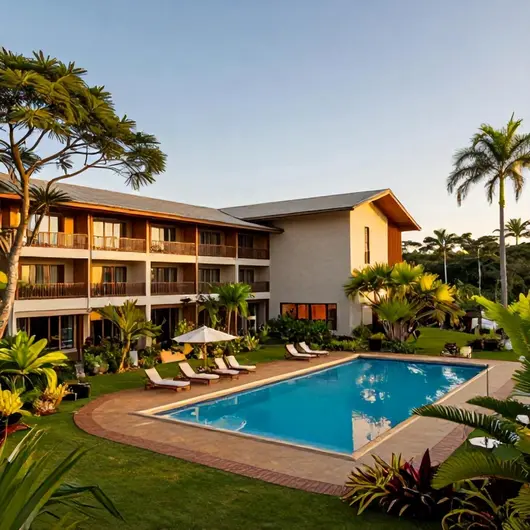 Descubra o Graúna Resort Hotel