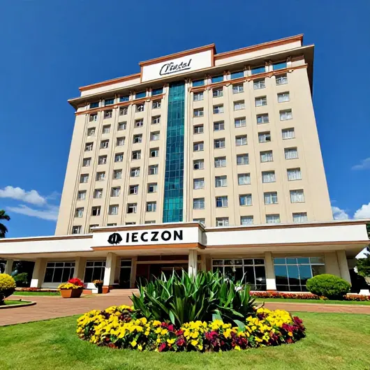 Descubra o Hotel Amazonas Descubra o Hotel Amazonas