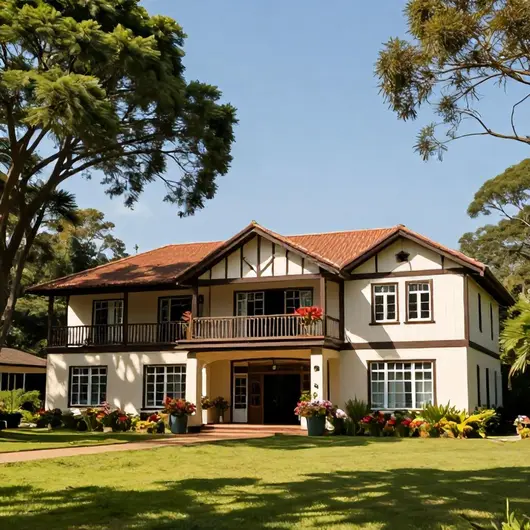 Descubra o Hotel Chalé Ji-Paraná
