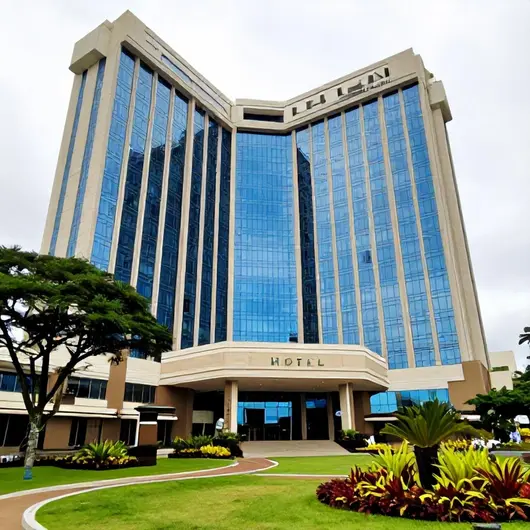 Descubra o Hotel Mirage Vilhena