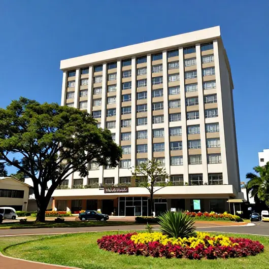 Descubra o HOTEL Planalto
