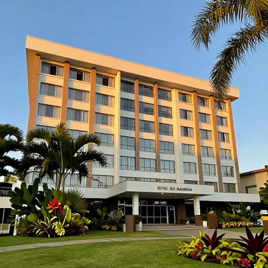 Descubra o Hotel Rio Madeira